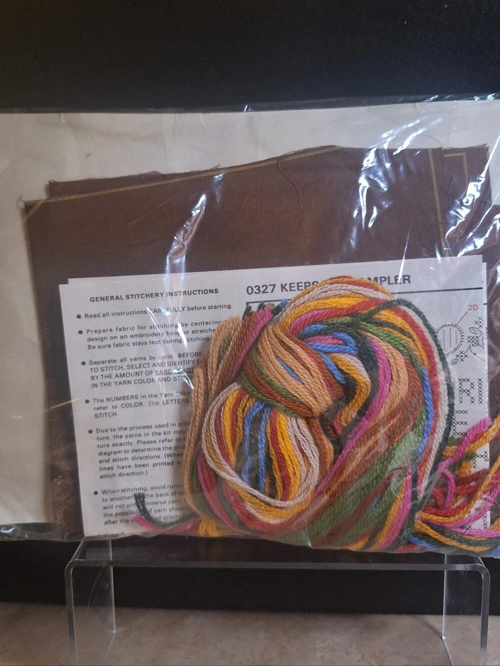 The Creative Circle kit includes